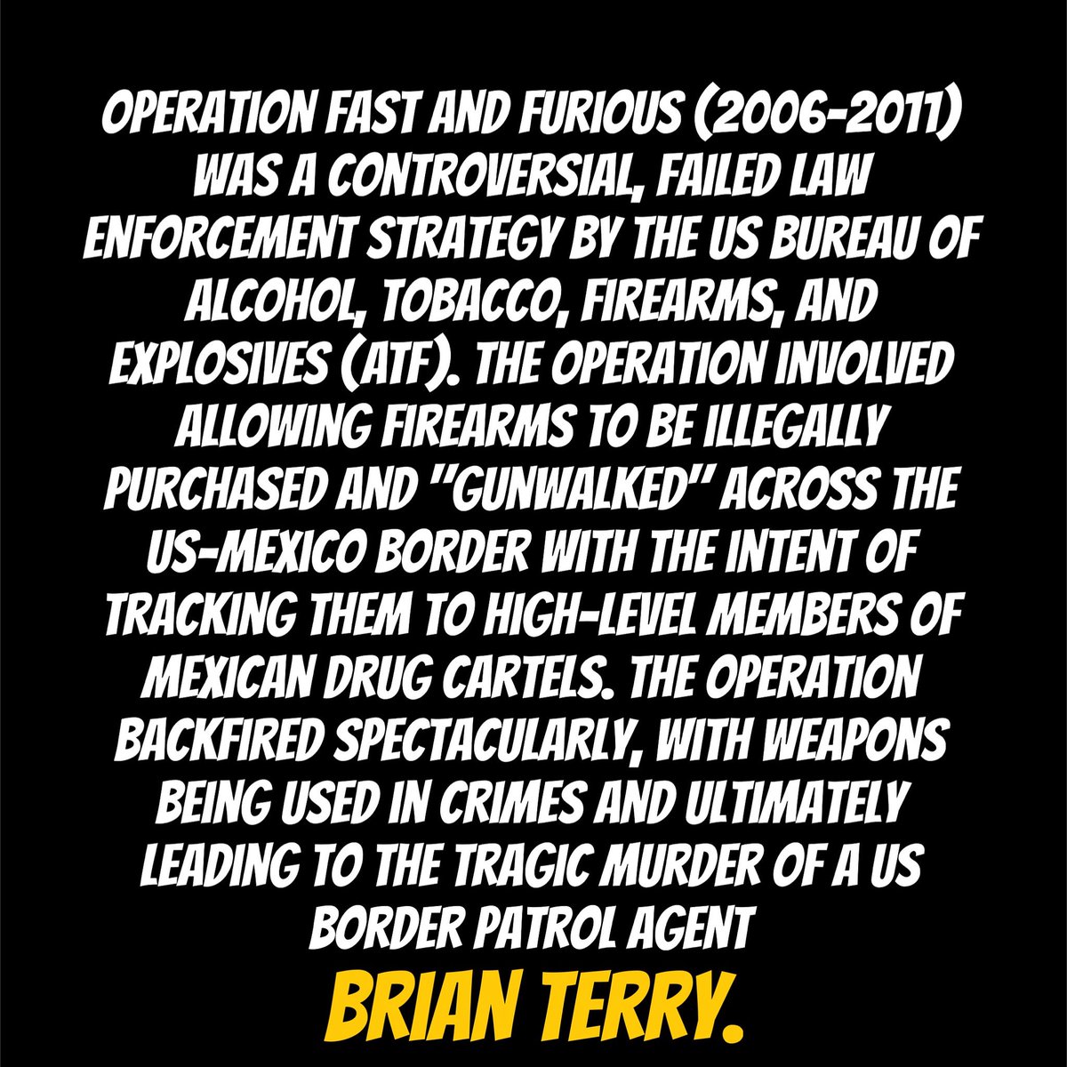 ElGuapoGM's tweet image. #operationfastandfurious #fastandfurious #usborderpatrol #borderpatrol #brianterry