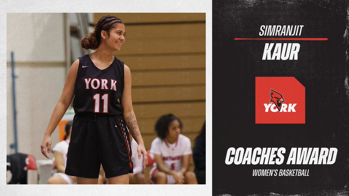 York Cardinals (@yorkcardinals) on Twitter photo π¦ #YCCardinals Womenβs Basketball π Team Awards π
Alicia Gumbs | ππ π€π₯ ππ¦π₯π€π₯ππππππ |
Tyla Hooks | βππ¨ππ πππ£ π π π₯ππ ππππ£ |
Simranjit Kaur | βπ πππππ€ πΈπ¨ππ£π |
#TheYESPYS #RiseAbove #TheCardinalWay #FutureTakesFlight π¦ #YCCardinals Womenβs Basketball π Team Awards π
Alicia Gumbs | ππ π€π₯ ππ¦π₯π€π₯ππππππ |
Tyla Hooks | βππ¨ππ πππ£ π π π₯ππ ππππ£ |
Simranjit Kaur | βπ πππππ€ πΈπ¨ππ£π |
#TheYESPYS #RiseAbove #TheCardinalWay #FutureTakesFlight