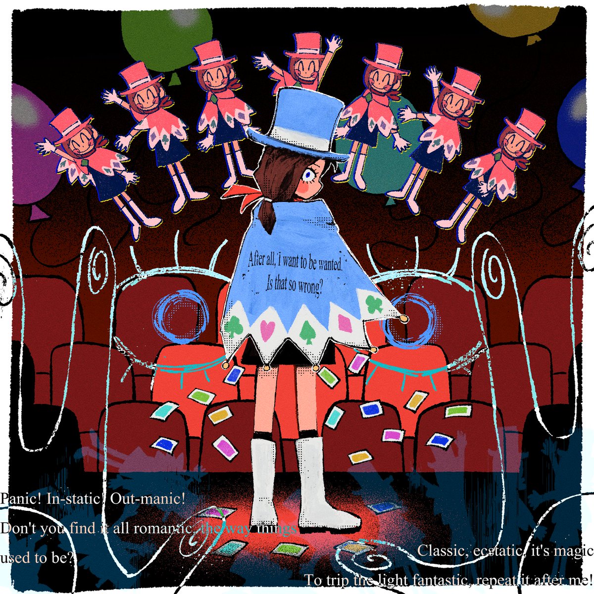 static trucy