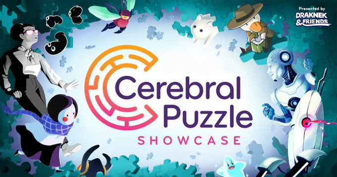 We're participating to the <a href="/PuzzleShowcase/">Cerebral Puzzle Showcase (May 29 - Jun 5 2025)</a> ! This is a good opportunity to try our demo! 

Download it on our Steam page: store.steampowered.com/app/3530680