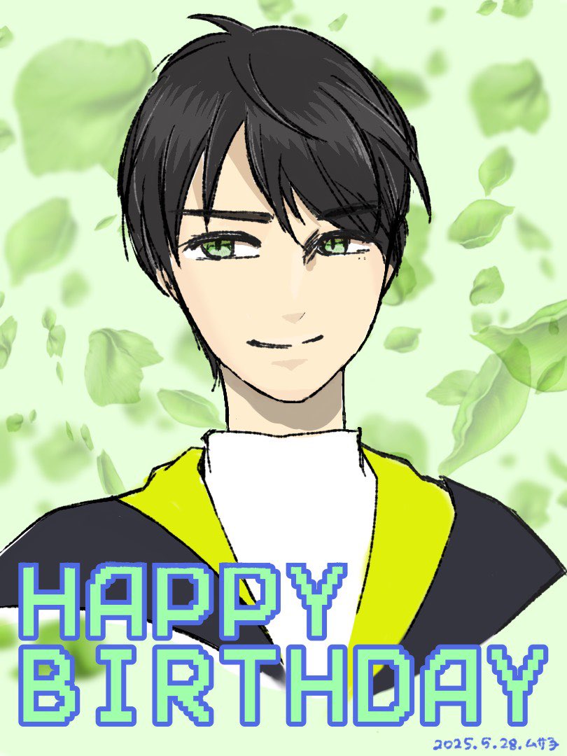 ネフさん🤠30歳のお誕生日おめでとうございます🥳🎂
今ここに私がいるのも全部ネフさんと出会えたから☺️💓ネフさんのおかげです🫶本当にありがとう🌟
毎日元気で笑顔で過ごせますように☺️ずっと応援してるよー！大好きだよー！

 #ネフライト30th誕生祭