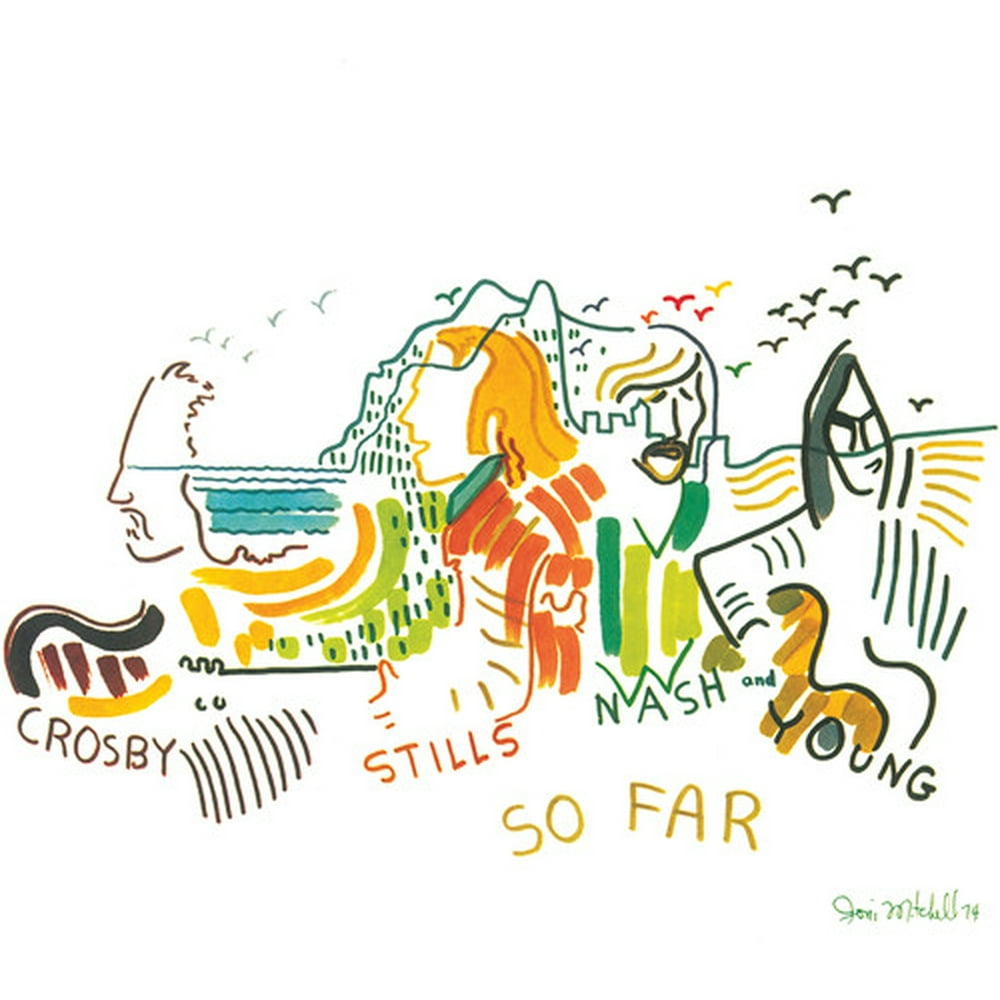 Crosby, Stills, Nash &amp; Young | So Far [Vinyl Compilation] €28
Grab your copy at Ben O'Neill Music Shop in Dungarvan!
Click the link and bag yours!
👇
siopaceoil.com/shop-siopa/cro…

#Vinyl #BenONeillMusicShop