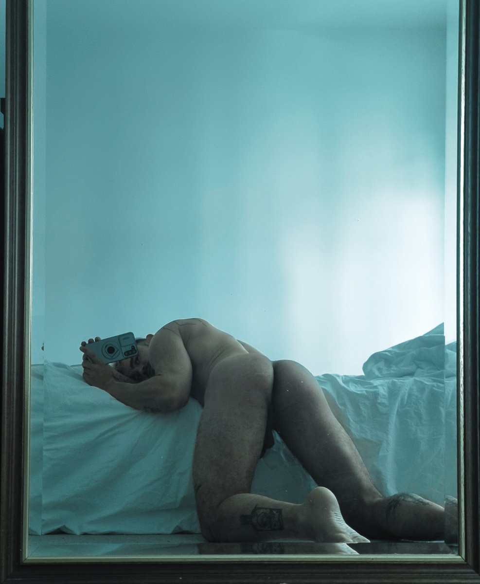 What would you do if you found me in this position?

Some people have actually did.

I filmed the whole thing and posted it on my OnlyFan.
Would you like the link?

Retweet this post and I'll send the link in a DM.