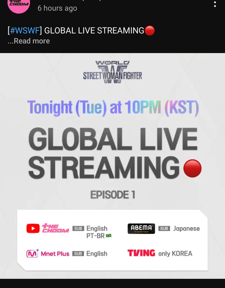 jyeonrangdanz's tweet image. they called it a global live stream, but it's unavailable in my country. am i not part of the world or what?
thanks VPN, for making me part of the world😖

#WSWF3 🙄