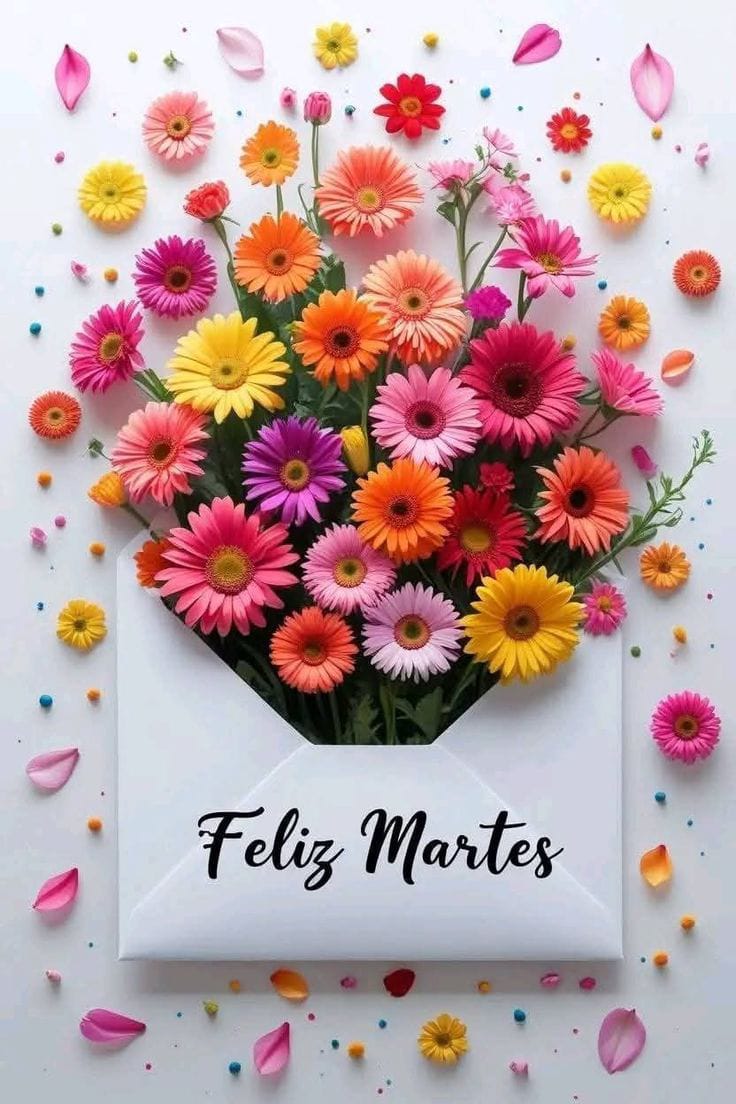 Buenas tardes marea 🌊