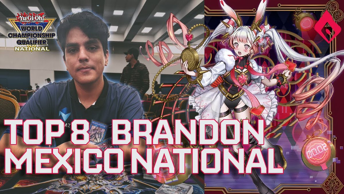 3Atcg's tweet photo. No se queden detrás, Top 8 del nacional de Mexico 2025, Brandon quien también forma parte de los jugadores de 3ATCG.🏃‍♂️🏃‍♂️
➡️📽 Link en el primer comentario. https://t.co/Yrd9grim48