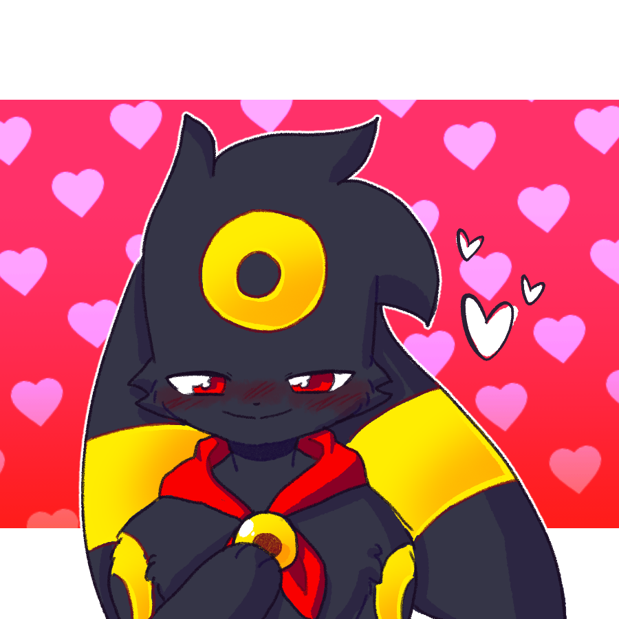 I wonder who he's thinking of...