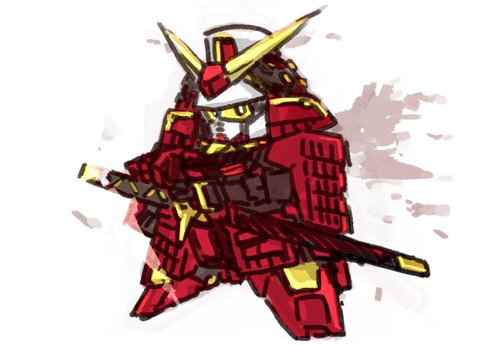 火曜日はメカらくがきの日 