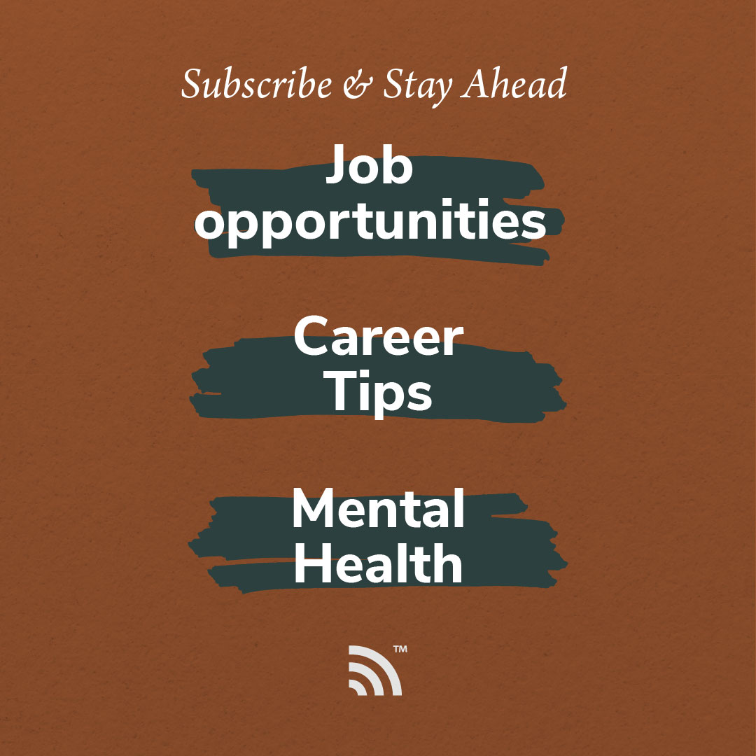 workruralremote's tweet image. Sign up for our newsletter and unlock:
✅ Remote job opportunities
✅ Expert career tips
✅ Mental health &amp;amp; work-life balance hacks

Stay ahead in your remote career. 🚀💻 
ruralandremote.org 
#RemoteWork #CareerGrowth #JobHacks #NewsletterPerks