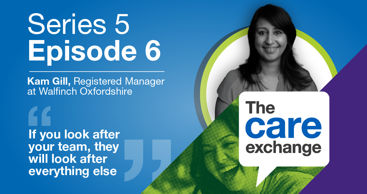 🎧 #TheCareExchange | Latest podcast
“If you look after your team, they will look after everything else. So, I think if carers and your team feel valued and they feel listened to, everything else will fall into place.” Kam Gill, Registered Manager  
🔗 bit.ly/4lHF8LS