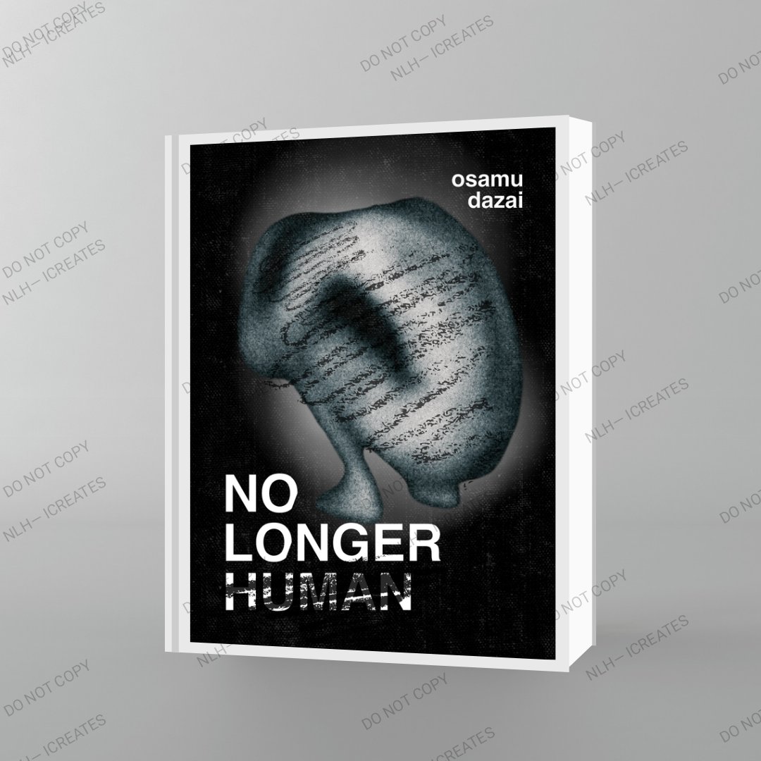 irelandaise's tweet photo. No Longer Human
Osamu Dazai

Book cover graphic design
Designed with Canva

Do not copy. Do not share. Do not repost. 

#canva #CanvaPro #books #DazaiOsamu #graphicdesigns #designs #icreates https://t.co/ZbeJpoXMZ9