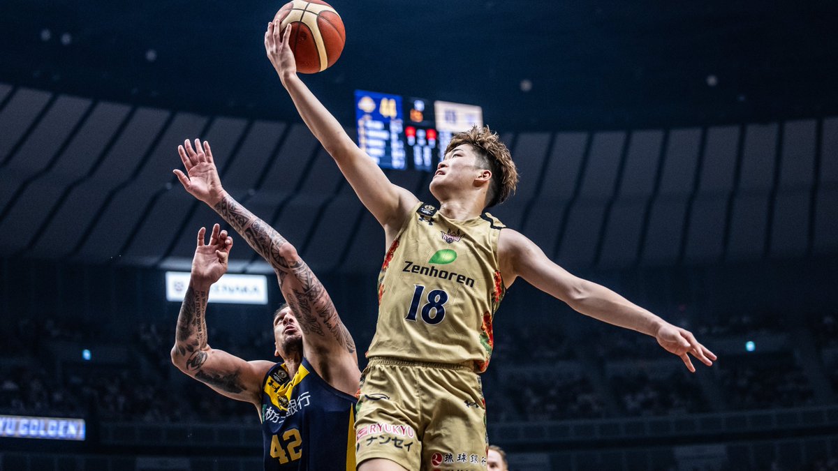 RyukyuKings's tweet image. 本日の最後の最後まで、キングスを応援していただきありがとうございました。

皆さまの熱い応援が、長く厳しいシーズンを駆け抜ける大きな力となり、どんな局面でも前を向き続けることができました。…