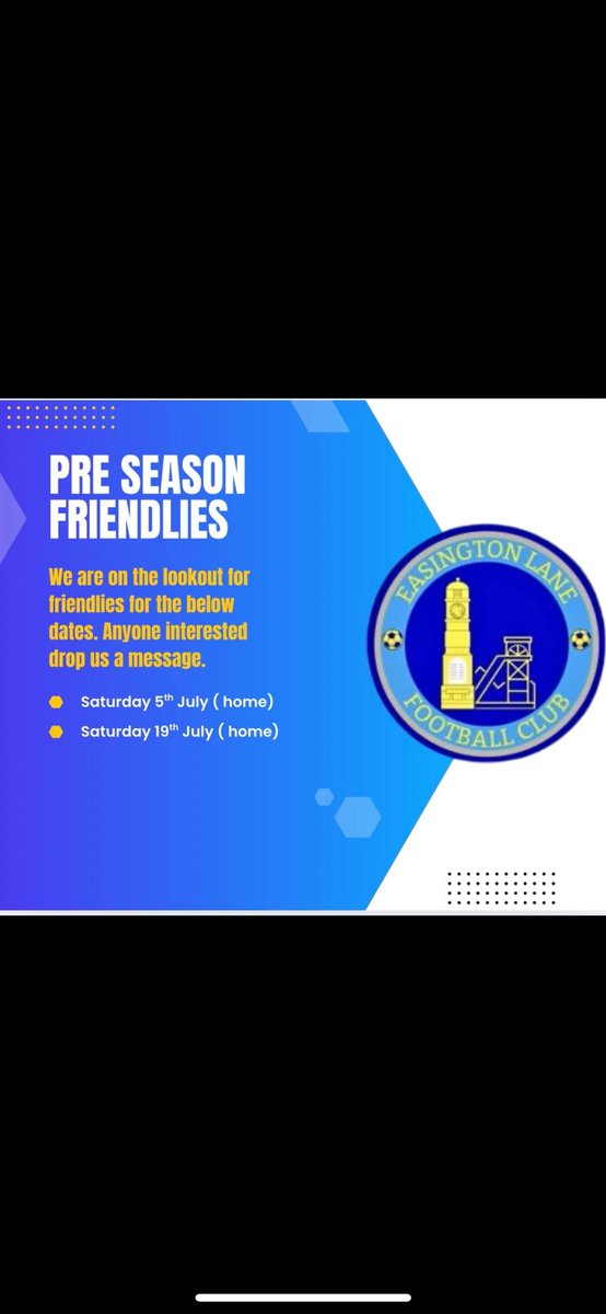 Easington Lane FC (@easingtonlanefc) on Twitter photo 