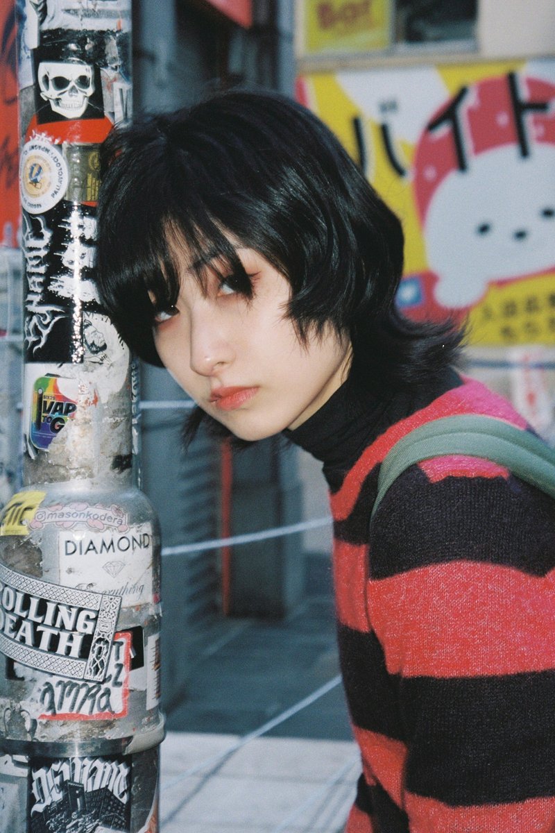 DIAMOND

📷: gooska さん ( <a href="/gooska9/">月夜再 | gooska</a> )

#portrait