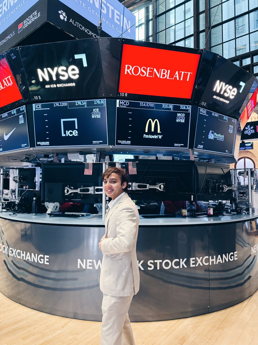 Back at it <a href="/NYSE/">NYSE 🏛</a> <a href="/FintechTvGlobal/">FINTECH.TV</a> <a href="/injective/">Injective 🥷</a> <a href="/mirza/">Mirza 🥷</a>