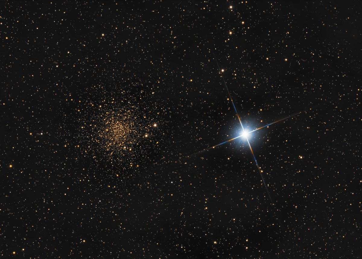 ēMan (the elder millennial) (@scruffyminds) on Twitter photo Astronomy Picture of the Day a la gtracy@gmail.com
#APOD
#AstronomyPictureOfTheday
#Astronomy
#Space
5/23/25
NGC 6366 vs 47 Ophiuchi Astronomy Picture of the Day a la gtracy@gmail.com
#APOD
#AstronomyPictureOfTheday
#Astronomy
#Space
5/23/25
NGC 6366 vs 47 Ophiuchi