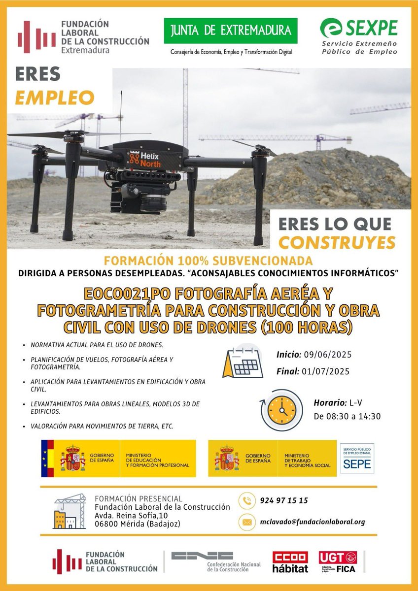 AZIMUT TOPOGRAFIA DRONES (@azimutdrones) on Twitter photo 