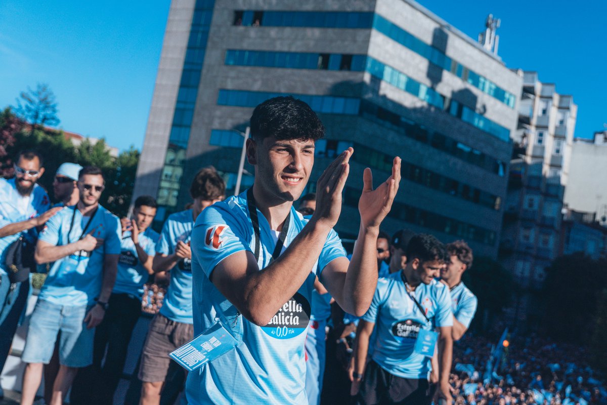 Celta tweet media