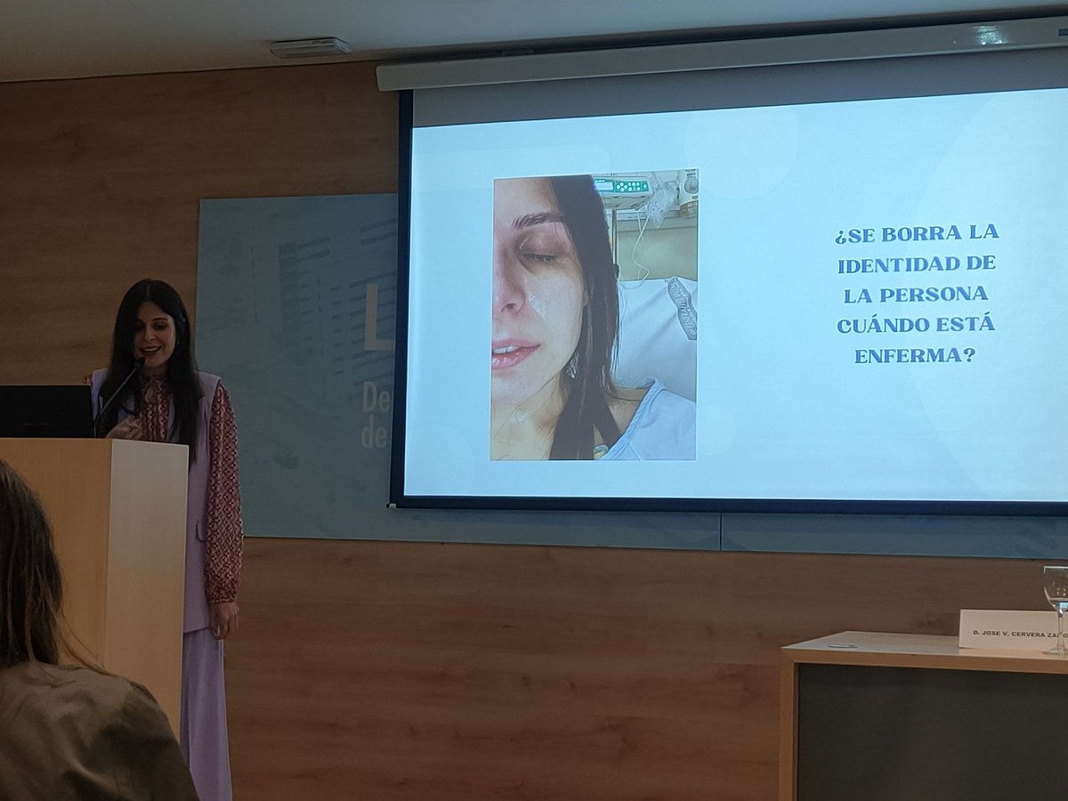 ramos_cebrian's tweet image. Qué ilusión escucharte por fin @nh487!Conectando experiencias para transformar la atención de las Enfermedades raras ❤️🦓 Reunión 🔝 @acecistinosis @ACM_LaFe @airg_e @HospitalLaFe @FEDER_ONG @UPV @EdoMarsol @NoInvisibles @RarasReales