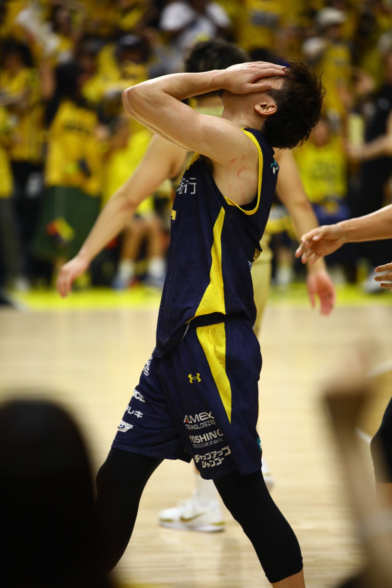 宇都宮ブレックス　比江島慎 2023.10.8 #6 比江島選手サイドラインレポート #比江島慎