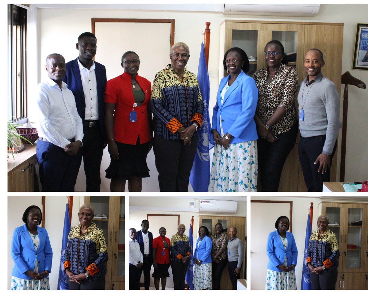 UNDP Uganda (@undpuganda) on Twitter photo Today, the Resident Representative <a href="/NwanneObahor/">Nwanne Vwede-Obahor</a> met with <a href="/UNABSECPresidnt/">Kiara Binta Nkuranga</a> - to discuss how #women can be involved more into construction and how the sector can be leveraged for sustainable and inclusive development.
#WomenInConstruction #InnovationForInclusion Today, the Resident Representative <a href="/NwanneObahor/">Nwanne Vwede-Obahor</a> met with <a href="/UNABSECPresidnt/">Kiara Binta Nkuranga</a> - to discuss how #women can be involved more into construction and how the sector can be leveraged for sustainable and inclusive development.
#WomenInConstruction #InnovationForInclusion