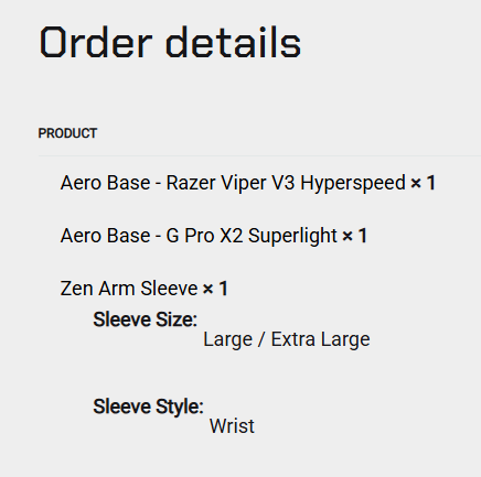 long overdue. cant wait to see what these mice feel like once their a lil lighter 👀👀 <a href="/TjExclusives/">TJX</a>