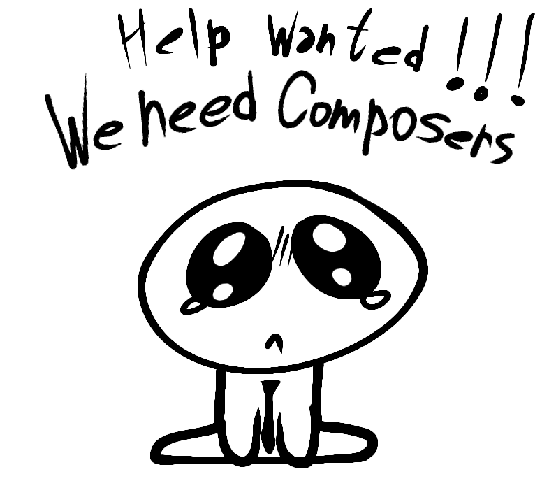vsderboy's tweet photo. We're looking for composers for VS Der Boy. If you're interested, please let us know in the comments. https://t.co/j31HJ2DyVg