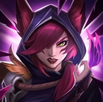NEW XAYAH CONTENT SPOTTED 🪶