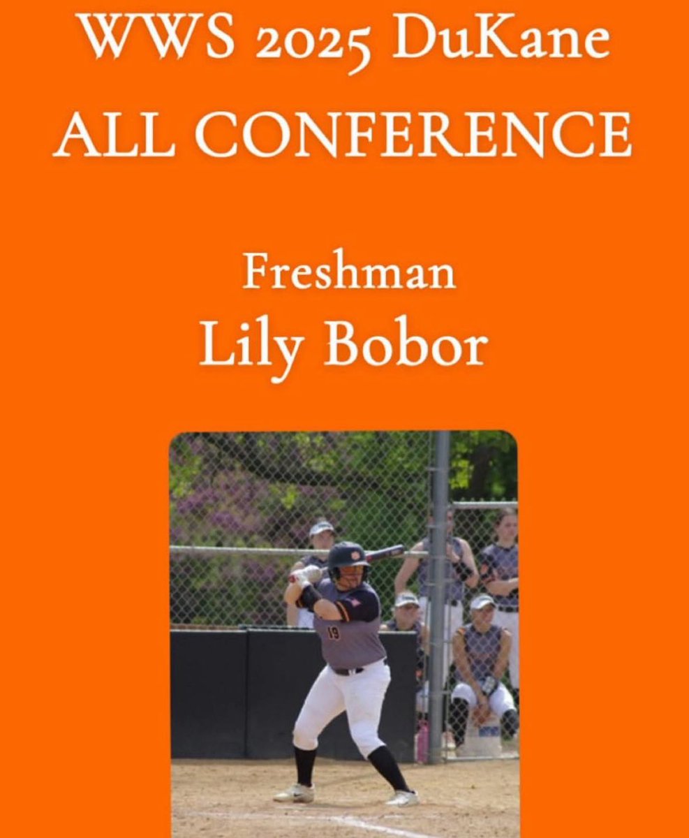 Todd Starowitz (@toddstarowitz) on Twitter photo Wheaton South’s <a href="/LilyBobor31/">Lily Bobor 2028</a> is as good a young hitter as I’ve ever been around. Still 14-years-old and already benches 135. Loves softball, but most importantly she LOVES work. Amazing freshman season in conference loaded with talent. Wheaton South’s <a href="/LilyBobor31/">Lily Bobor 2028</a> is as good a young hitter as I’ve ever been around. Still 14-years-old and already benches 135. Loves softball, but most importantly she LOVES work. Amazing freshman season in conference loaded with talent.