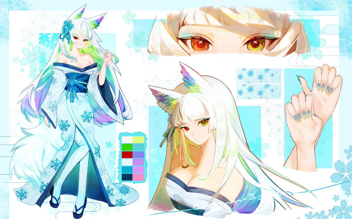 🎨 300 FOLLOW RAFFLE! 🎨

super overwhelmed by the love! tsym!! T^T 💌

1 WINNER gets a CHARACTER SHEET ILLUST!
📌 RULES:
- RT + LIKE + FOLLOW (No QRTs! New followers OK!)
- Comment ref or DM it! 🖍️

⏳ ENDS: June 9

GL! ✨
#raffle #artraffle #artgiveaway