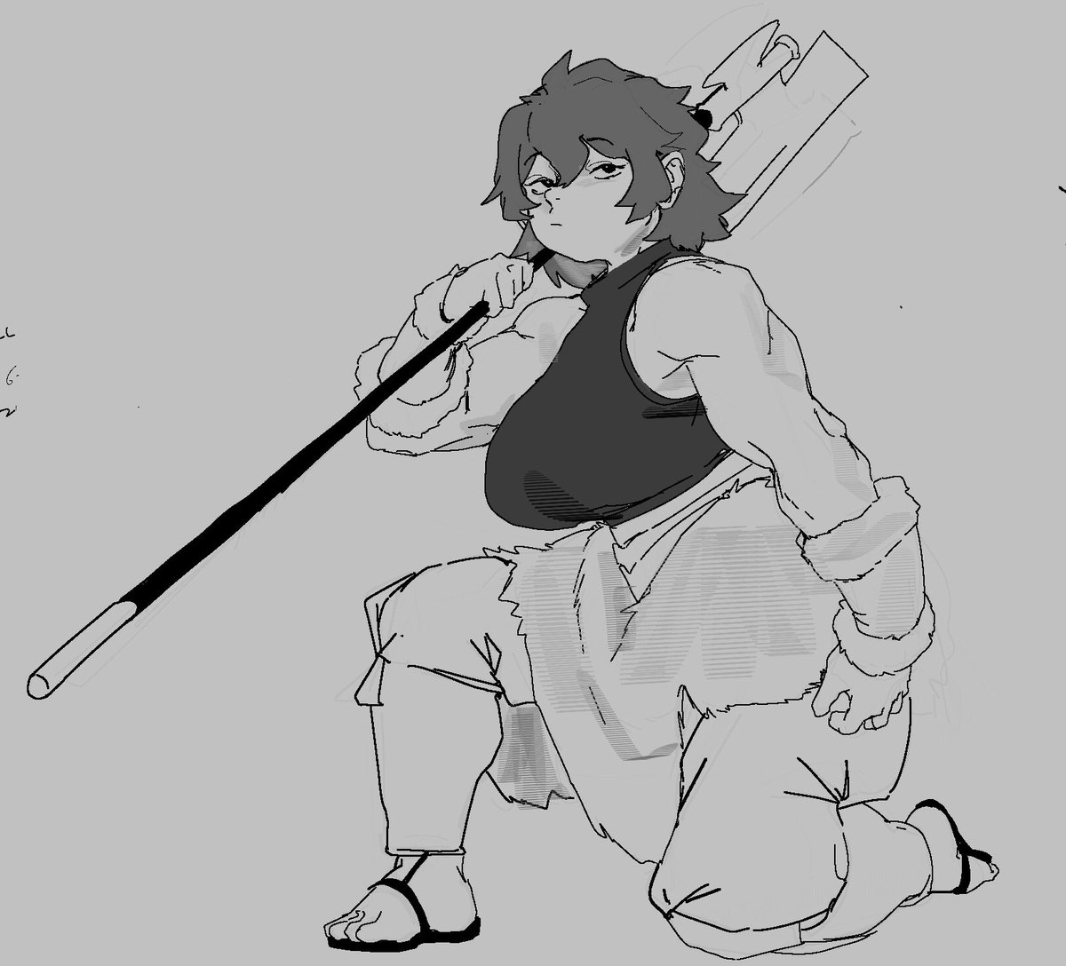 던전밥 나마리

너무 예쁨, 얘 자주 그릴듯