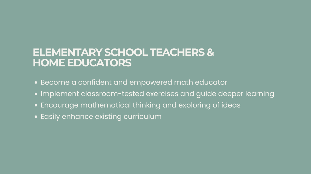SeeStructure's tweet image. Through supportive coaching and hands-on exploration, students first learn how to ask meaningful questions and think systematically, thereby gaining the confidence to apply these skills independently. 🧮🌱

#matheducation #elementaryeducation #elementaryteacher #mathlessonplan