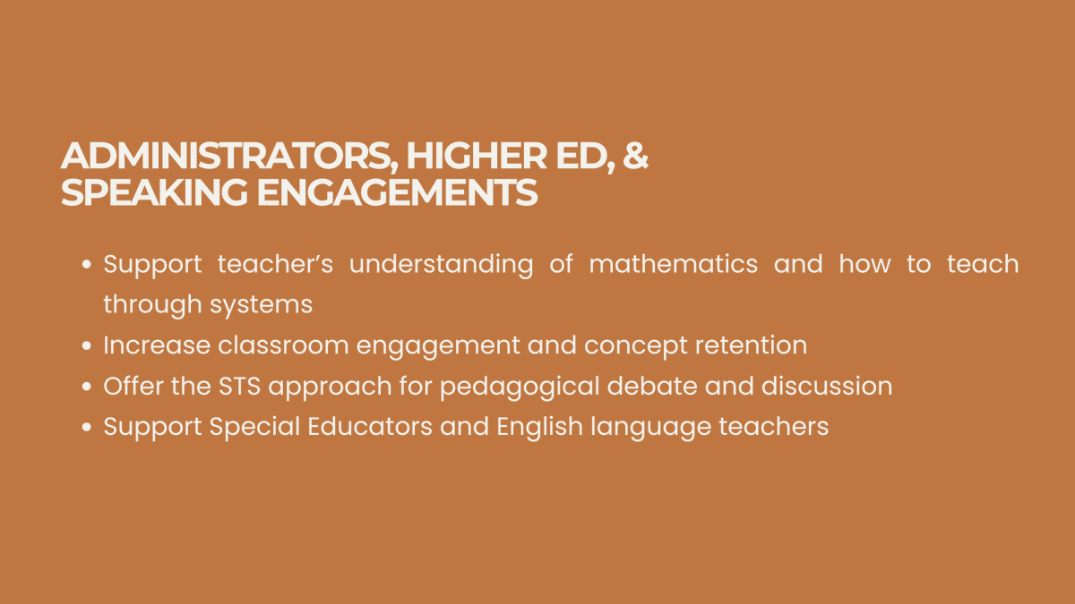 SeeStructure's tweet image. Through supportive coaching and hands-on exploration, students first learn how to ask meaningful questions and think systematically, thereby gaining the confidence to apply these skills independently. 🧮🌱

#matheducation #elementaryeducation #elementaryteacher #mathlessonplan