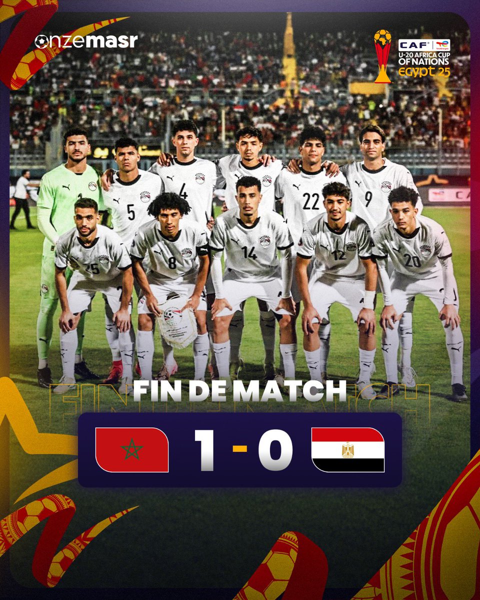 Onze Masr 🇪🇬 tweet media