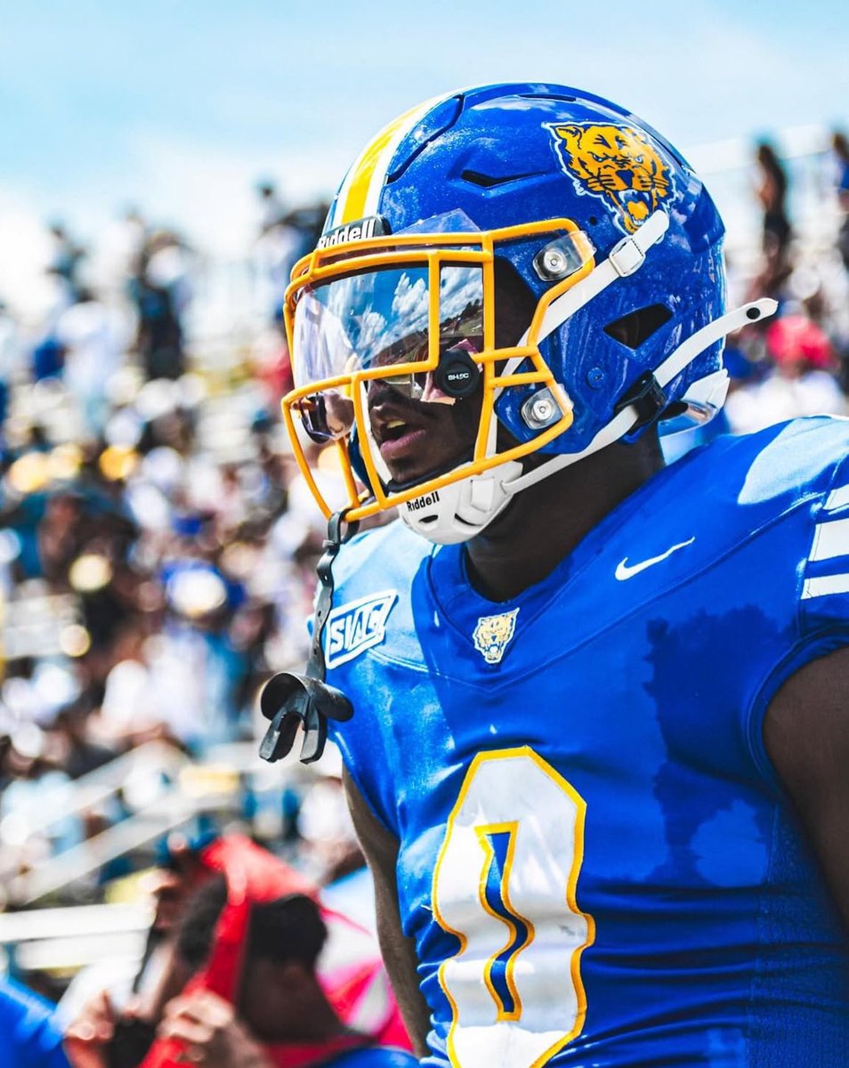 __josh55's tweet image. #AGTG✝️🙏🏼 Blessed to receive an offer from Fort Valley State University #gowildcats @coachcoreye @coachspritchett @coach_uzzi @CoachWinnjr @rec_douglass @FDHS_Athletics @CoachAllen_FDHS @CoachWatson8