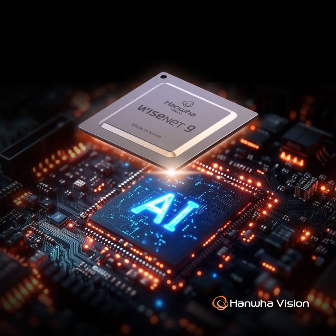 Next-gen vision. Next-level precision — engineered to deliver unmatched clarity, smarter analytics, and seamless integration to future-proof your security strategy.

Learn more: hubs.la/Q03mRrhQ0

#Wisenet9 #NextGenSecurity #SmartSurveillance