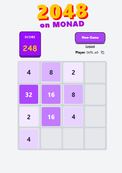 MALSHAN232's tweet photo. @monad_xyz fun game!! https://t.co/t7YcTu1tvE
