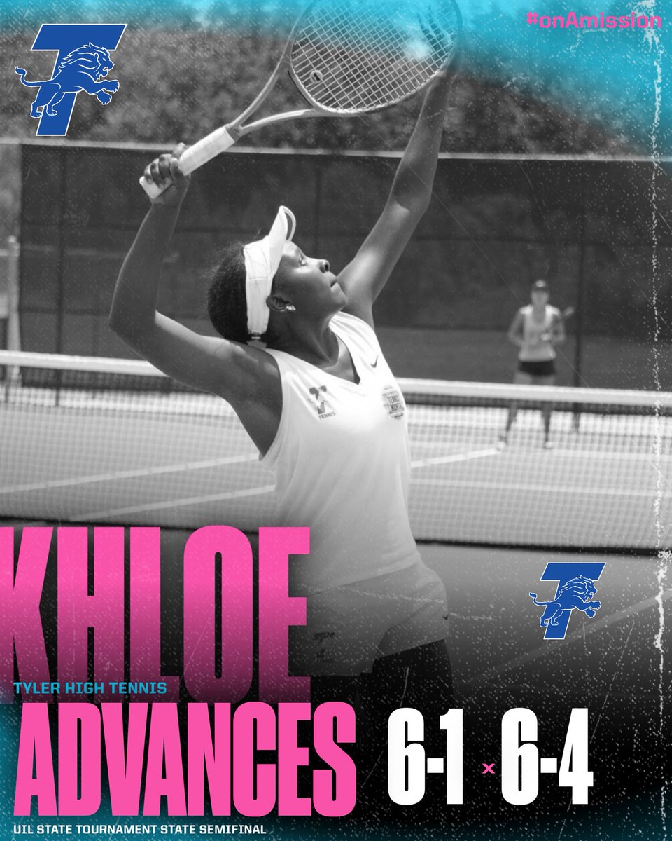 Tyler Lions Tennis tweet media