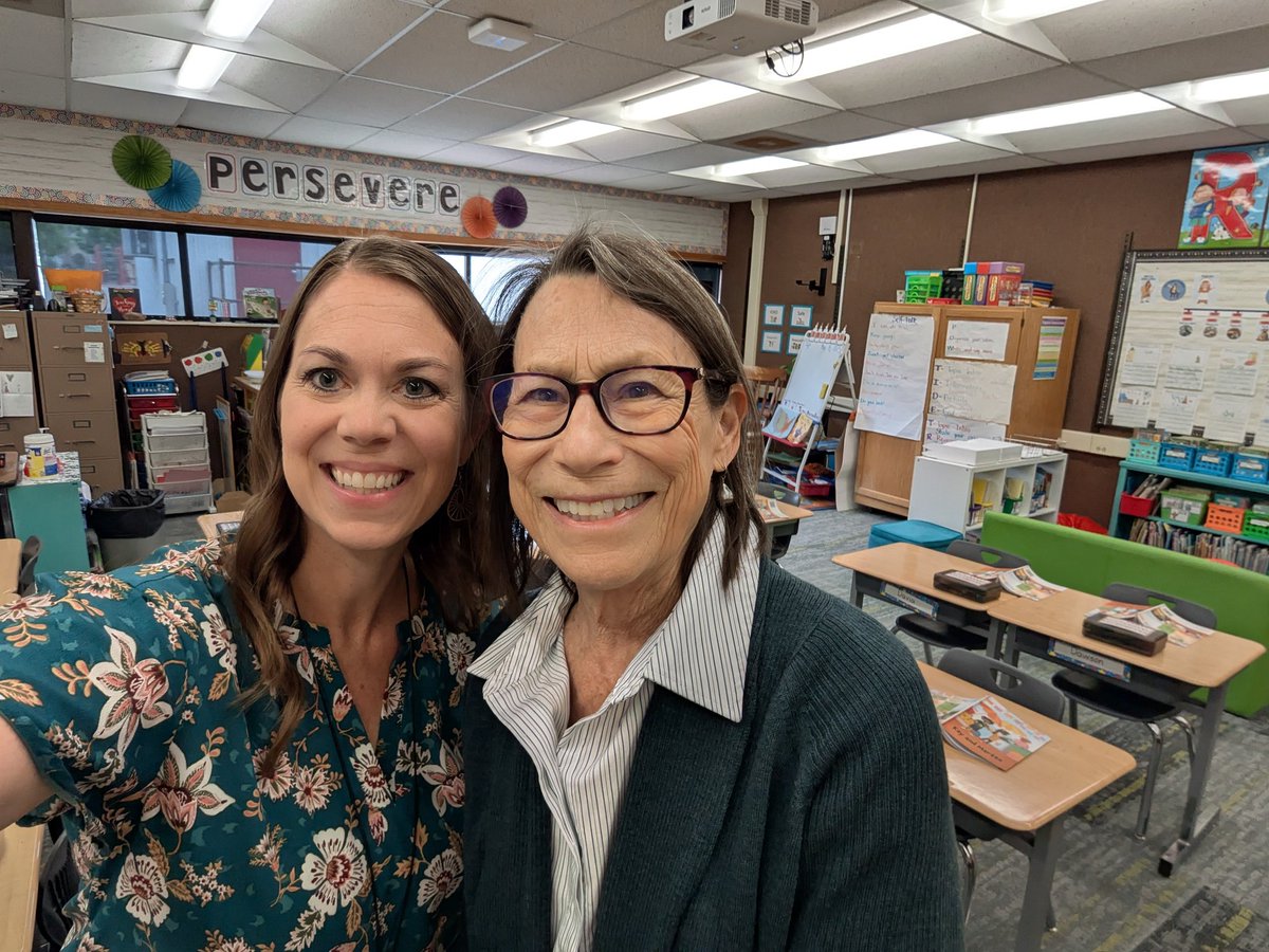 Lindsay Kemeny (@lindsaykemeny) on Twitter photo Look who came to visit my classroom today! Dr. Louisa Moats was absolutely gracious, kind, and inspiring! I'm so honored that she not only wrote the foreword to my next book, but took the time to visit my classroom and see my literacy block in action. <a href="/ScholasticEdu/">Scholastic Teachers</a> Look who came to visit my classroom today! Dr. Louisa Moats was absolutely gracious, kind, and inspiring! I'm so honored that she not only wrote the foreword to my next book, but took the time to visit my classroom and see my literacy block in action. <a href="/ScholasticEdu/">Scholastic Teachers</a>