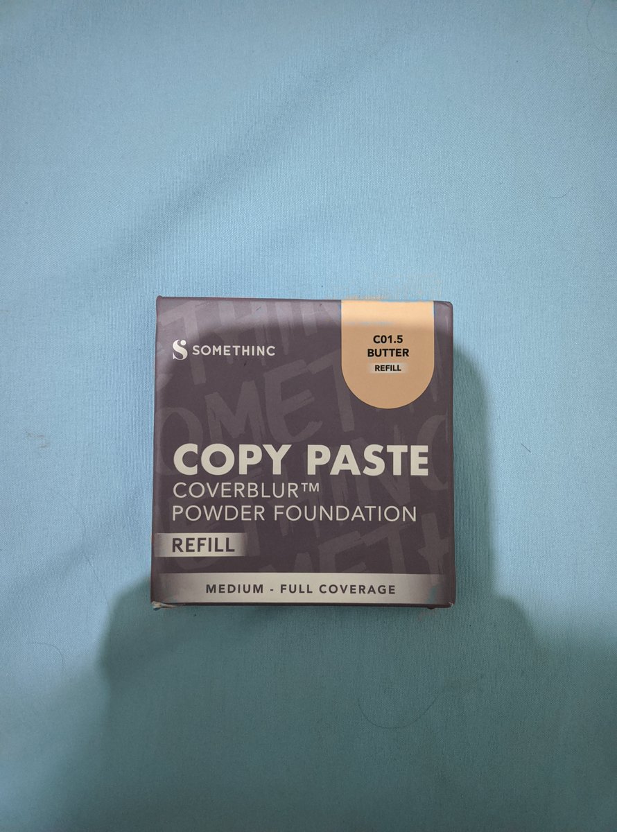 yourthingshere's tweet image. Preloved wts
skin1004 madagascar tea trica cream 
– isi 90%
– 55K

skin1004 madagascar sunscreen hyalu cica water fit sun serum 
– isi 85%
– 40K

somethinc cover blur powder foundation 
shade nina 
– baru 5 kali tap
– 55K

📍dom malang 
#wts #wtb #preloved #somethinc #skin1004