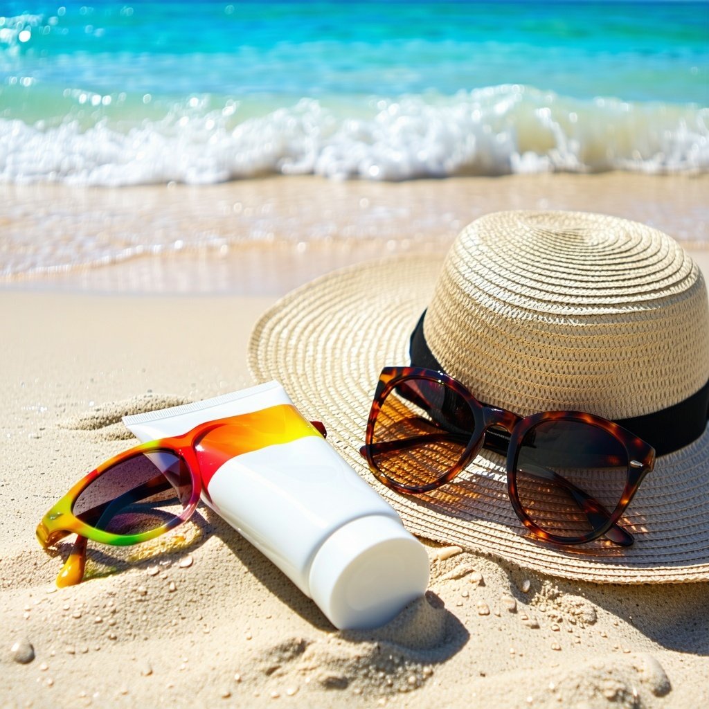 SmSocialtester's tweet photo. This summer, don’t forget your sunscreen! ☀️ Here are the top 3 reasons to apply it daily: 

1️⃣ Protects against harmful UV rays  
2️⃣ Prevents premature aging  
3️⃣ Reduces skin cancer risk  

Take care of your skin—it deserves it! https://t.co/w7VRAQ1nIT