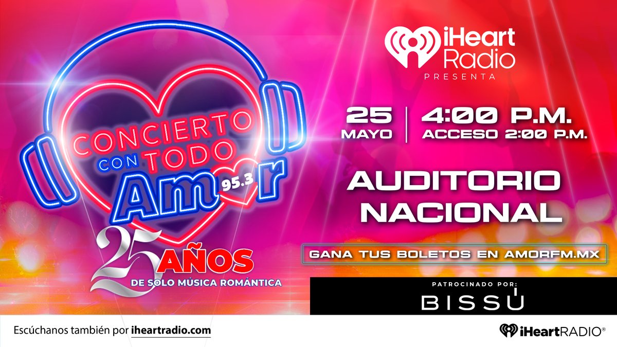 AmorFM tweet media