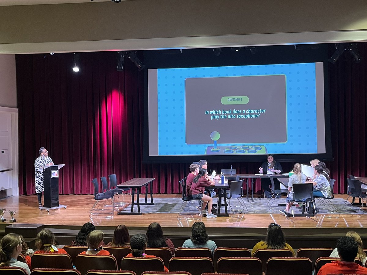 MNPSLibraryServices (@mnpslibraries) on Twitter photo Excitement is in the air! The final battle between West End Middle and Meigs Middle has started! <a href="/NowatNPL/">Nashville Public Library</a> <a href="/LimitlessLib/">Limitless Libraries</a> <a href="/MetroSchools/">Metro Schools</a> #mnpslibraries #MNPSReads Excitement is in the air! The final battle between West End Middle and Meigs Middle has started! <a href="/NowatNPL/">Nashville Public Library</a> <a href="/LimitlessLib/">Limitless Libraries</a> <a href="/MetroSchools/">Metro Schools</a> #mnpslibraries #MNPSReads