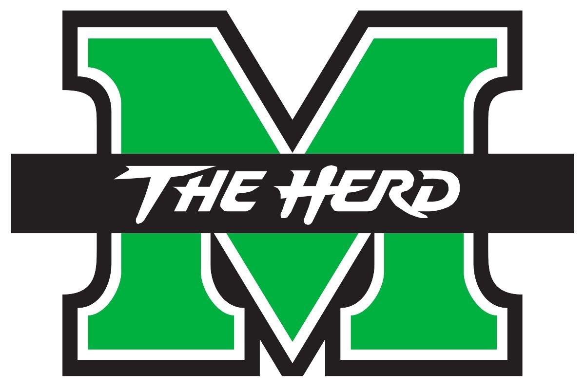 PrimetimeNate_C's tweet image. #AGTG🙏🏾 Beyond blessed to receive a offer from The Marshall University 🦬 @GunterBrewer @HerdFB @RocCarmichael @THE_CoachDJ @WillVapreps @PrepRedzoneVA @247Sports @Spotlight39_Pod @VaPrepsRivals