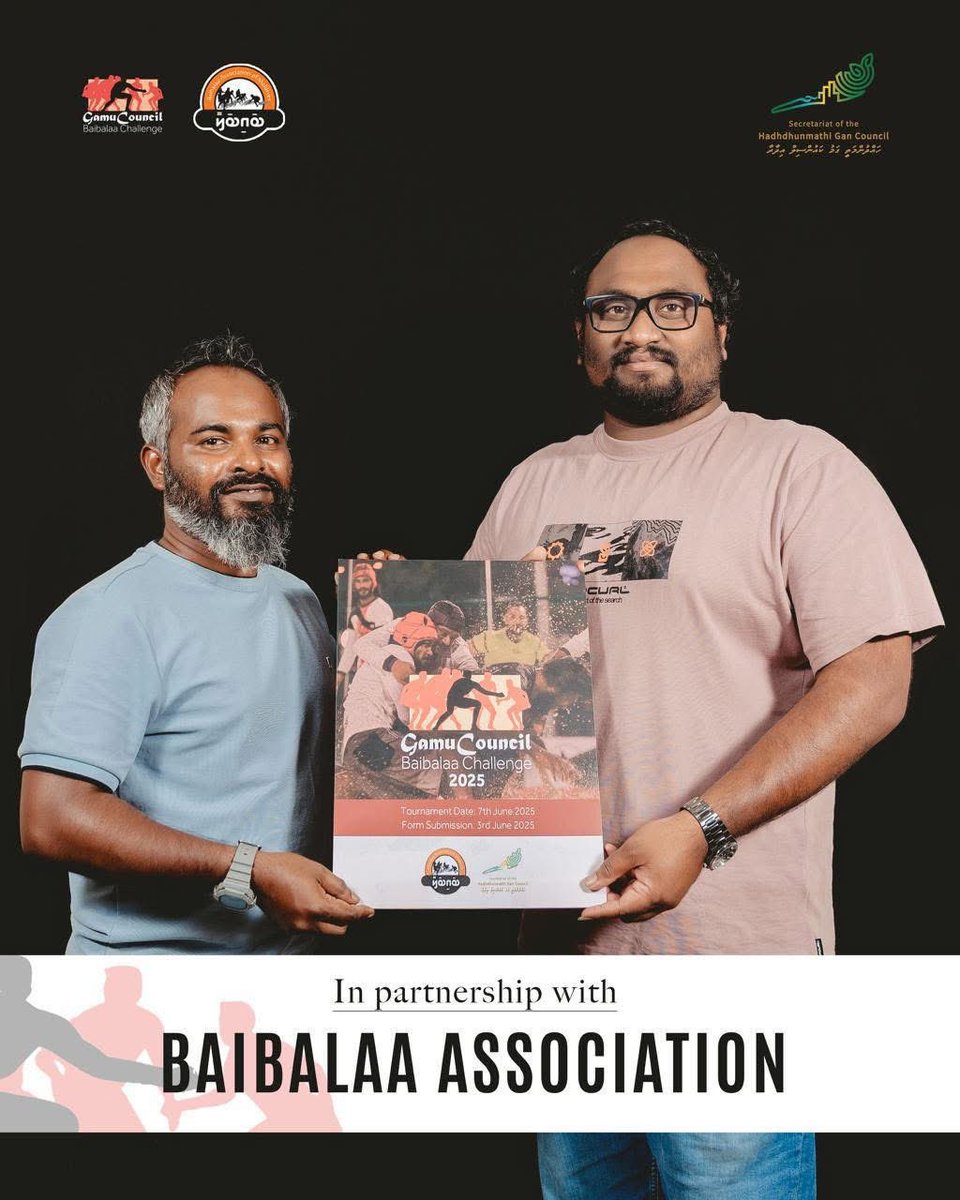 Afoo Gamah!

Honoured to have partnered with L. Gan Council
For Gamu Council Baibalaa 2025.