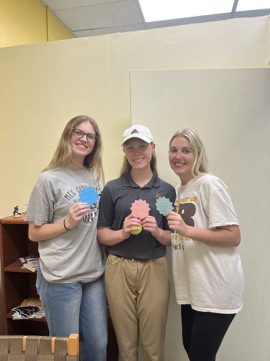 Roger Bacon Student Services Office (@rbssoffice) on Twitter photo Amanda is headed to <a href="/universityofky/">University of Kentucky</a>
Makenzie is headed to <a href="/UofSC/">University of South Carolina</a>
Gabbi is headed to <a href="/UTKnoxville/">UT Knoxville</a>
Congratulations ๐๐๐ Amanda is headed to <a href="/universityofky/">University of Kentucky</a>
Makenzie is headed to <a href="/UofSC/">University of South Carolina</a>
Gabbi is headed to <a href="/UTKnoxville/">UT Knoxville</a>
Congratulations ๐๐๐