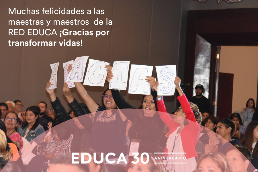 Muchas gracias a las maestras y maestros de la #REDEDUCA por todo el esfuerzo y dedicación por enseñar, su trabajo contribuye a construir un futuro más brillante para más estudiantes de nuestro país. #DíaDelMaestro #DíaDeLaMaestra #Docentes #Educación #Estudiantes #Futuro