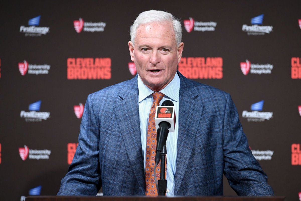 BS_Cleveland's tweet image. Would you rather all Cleveland sports teams be owned by Paul Dolan or Jimmy Haslam?