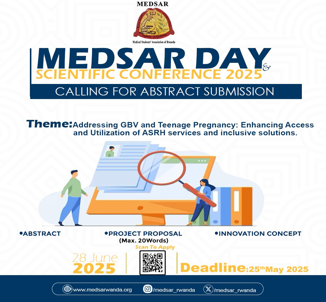 National Youth Summit| MEDSAR tweet media