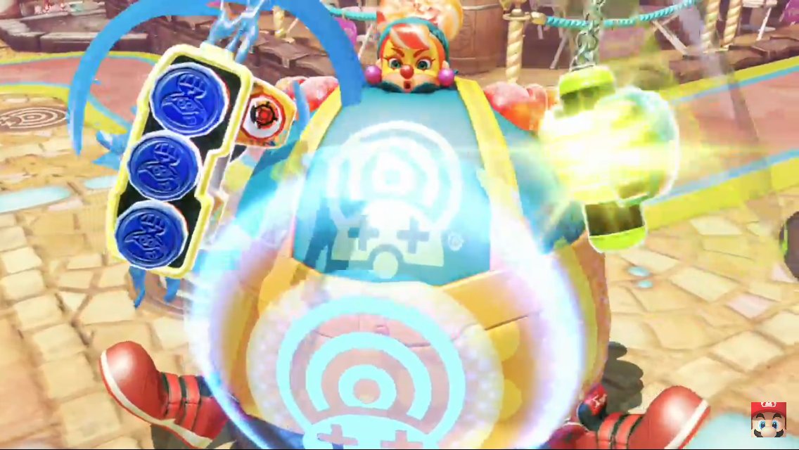 Can we please please please get ARMS 2 on the Switch 2, Mr.Miyamoto?